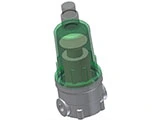 Запасные части к клипсатору КОМПО КН-21М 100 N108-F00